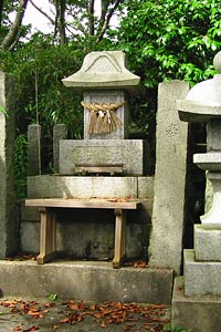 石船神社境内社