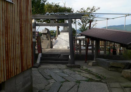 石巻市中瀬の秋葉神社