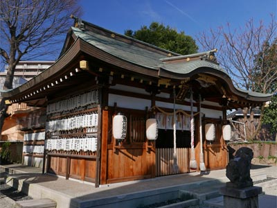 恵美寿神社
