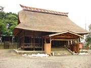 糸魚川天津神社