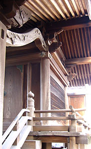 竹尾の諏訪神社