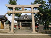 竹尾諏訪神社