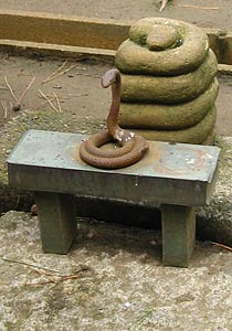 蛇松神社