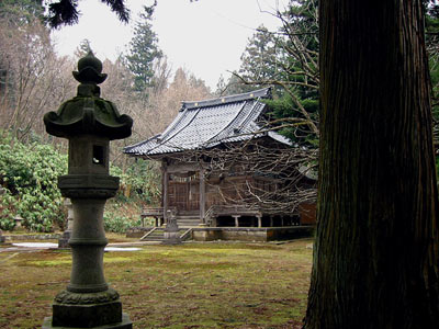 石井神社社殿