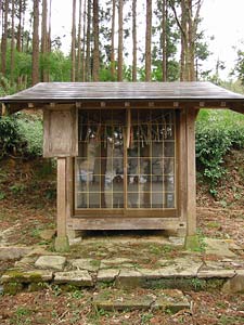 小木の戸隠神社