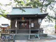諏訪神社（姥ケ山）