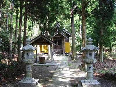 黒坂神社