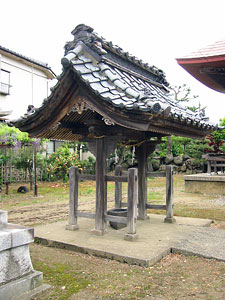 鳥原の諏訪神社