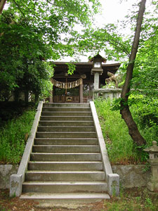 寺尾神社