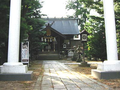 大手町の榊神社