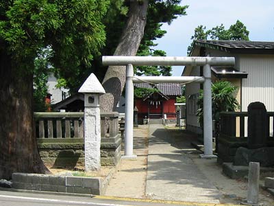 真福稲荷神社