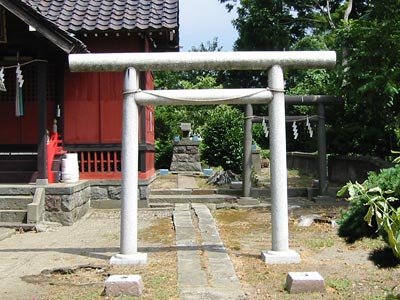 真福稲荷神社