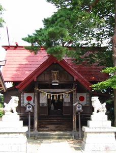 五ノ辻稲荷神社