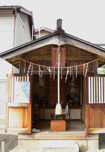 雁田神社