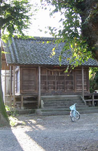 熊野若宮神社境内社