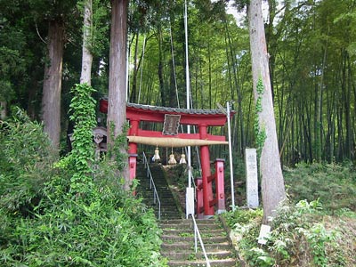保内の穂奈伊神社