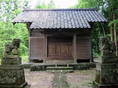 吉田神社拝殿