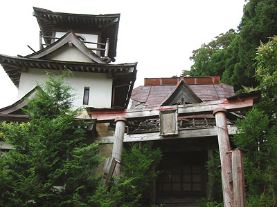 三条市長嶺の玉姫神社