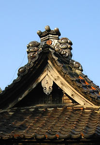 宇智古志神社