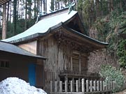 羽吉の羽黒神社