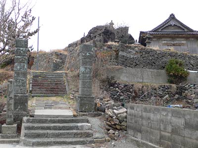 戸河神社