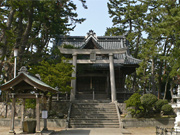 稲荷神社（松浜）