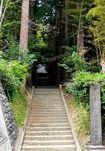 北条の八幡神社