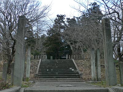 佐渡市千種の熊野神社