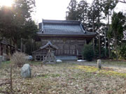 両津水尾神社