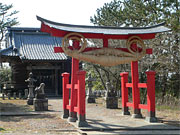 亀塚諏訪社神明社