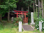 軽井郷神社