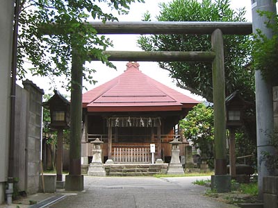 愛宕神社（古町）