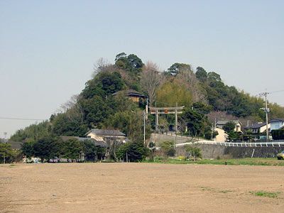 津守の熊野神社