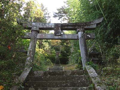 高瀬の日枝神社